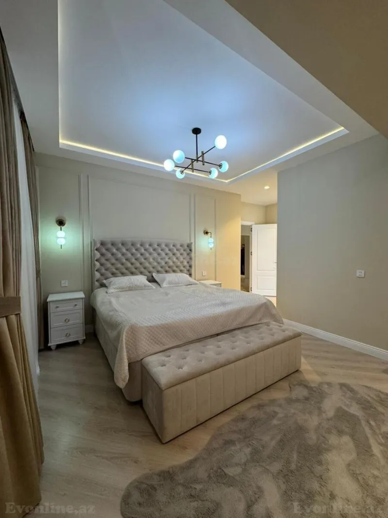 Satılır 4 otaqlı Mənzil Yeni tikili 175 m² Nəsimi r. - şəkil 7