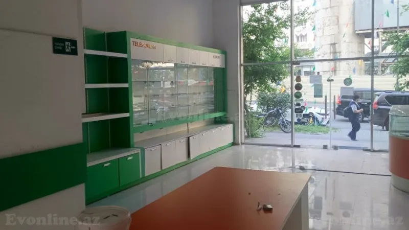 Kirayə verilir Obyekt 70 m² Həzi Aslanov - şəkil 2