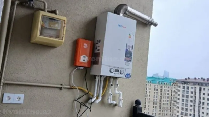Kirayə verilir 3 otaqlı Mənzil Yeni tikili 145 m² Gənclik m. - şəkil 11