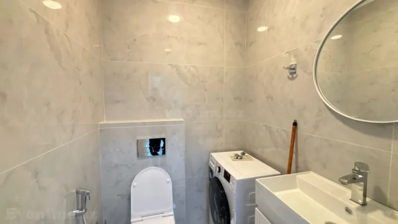 Kirayə verilir 3 otaqlı Mənzil Yeni tikili 145 m² Gənclik m. - şəkil 13