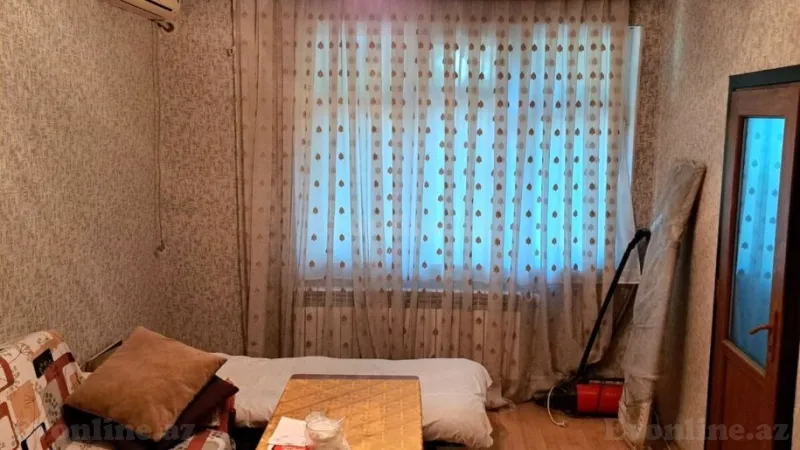 1 otaqlı Mənzil 40 m² Memar Əcəmi m. Satılır