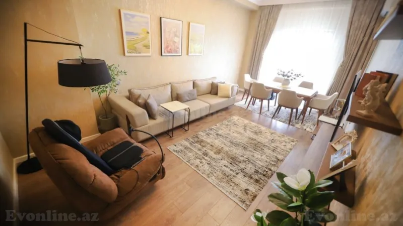 Satılır 3 otaqlı Mənzil Yeni tikili 105 m² Sumqayıt - şəkil 3