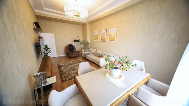Satılır 3 otaqlı Mənzil Yeni tikili 105 m² Sumqayıt - şəkil 4