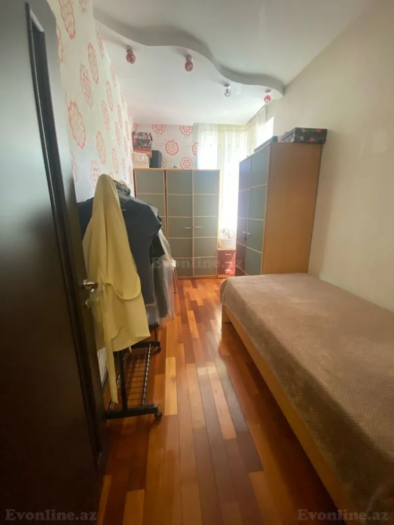 Satılır 4 otaqlı Mənzil Yeni tikili 210 m² Nəsimi r. - şəkil 10