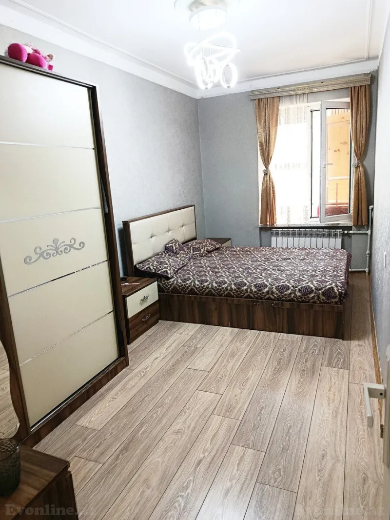 3 otaqlı Mənzil 55 m² Gənclik m. Satılır
