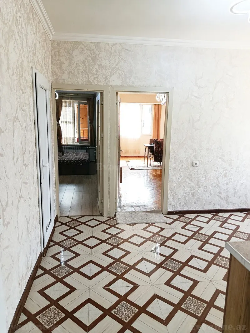 Satılır 3 otaqlı Mənzil Köhnə tikili 55 m² Gənclik m. - şəkil 7
