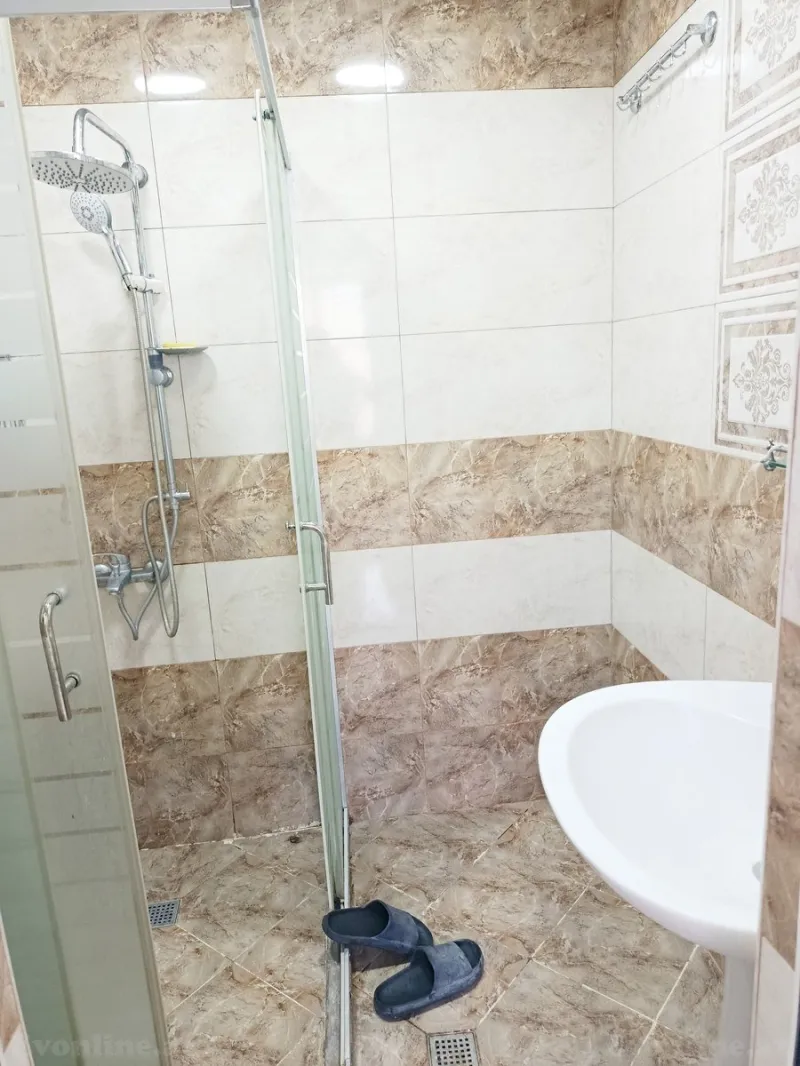 Satılır 3 otaqlı Mənzil Köhnə tikili 55 m² Gənclik m. - şəkil 11