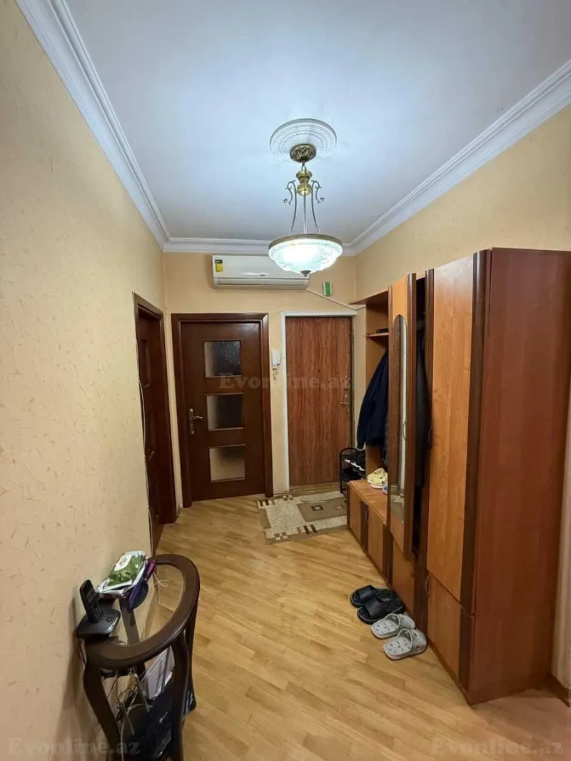 Satılır 4 otaqlı Mənzil Köhnə tikili 115 m² Əhmədli m. - şəkil 11