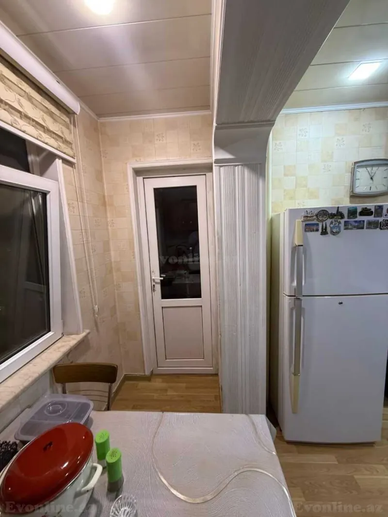Satılır 4 otaqlı Mənzil Köhnə tikili 115 m² Əhmədli m. - şəkil 16