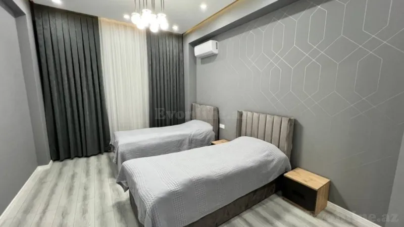 Kirayə verilir 3 otaqlı Mənzil Yeni tikili 145 m² 28 May m. - şəkil 3