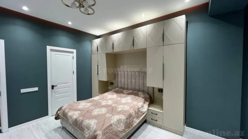 Kirayə verilir 3 otaqlı Mənzil Yeni tikili 145 m² 28 May m. - şəkil 5