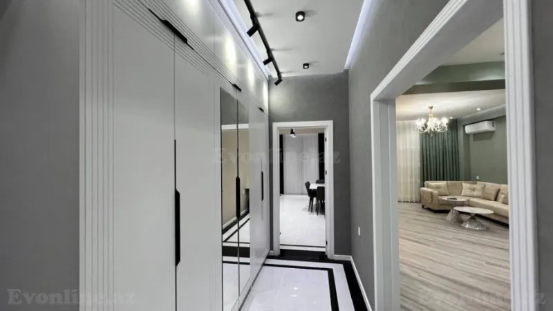 Kirayə verilir 3 otaqlı Mənzil Yeni tikili 145 m² 28 May m. - şəkil 8