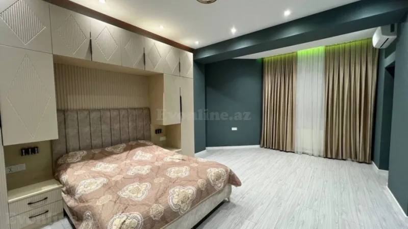 Kirayə verilir 3 otaqlı Mənzil Yeni tikili 145 m² 28 May m. - şəkil 9