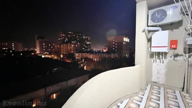Kirayə verilir 3 otaqlı Mənzil Yeni tikili 145 m² 28 May m. - şəkil 12