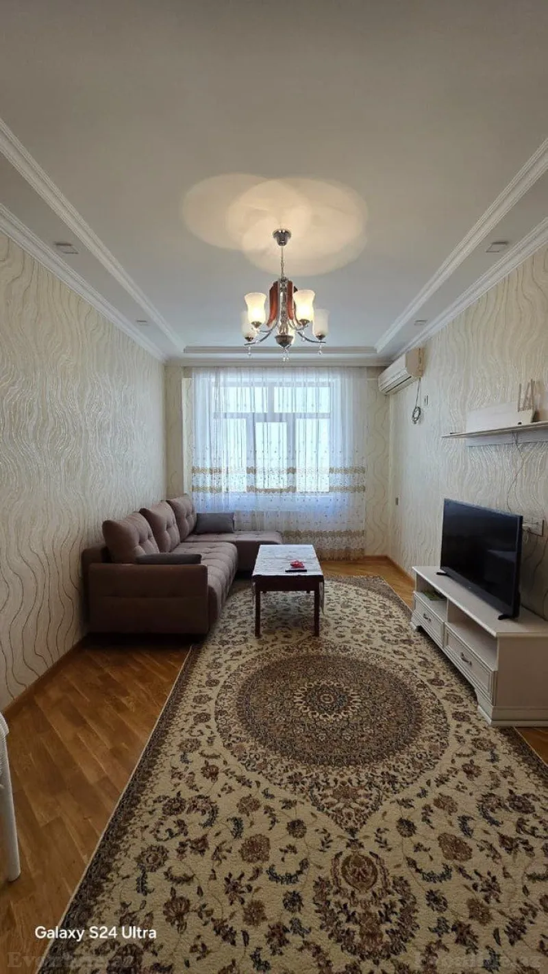 Satılır 2 otaqlı Mənzil Yeni tikili 70 m² Xırdalan