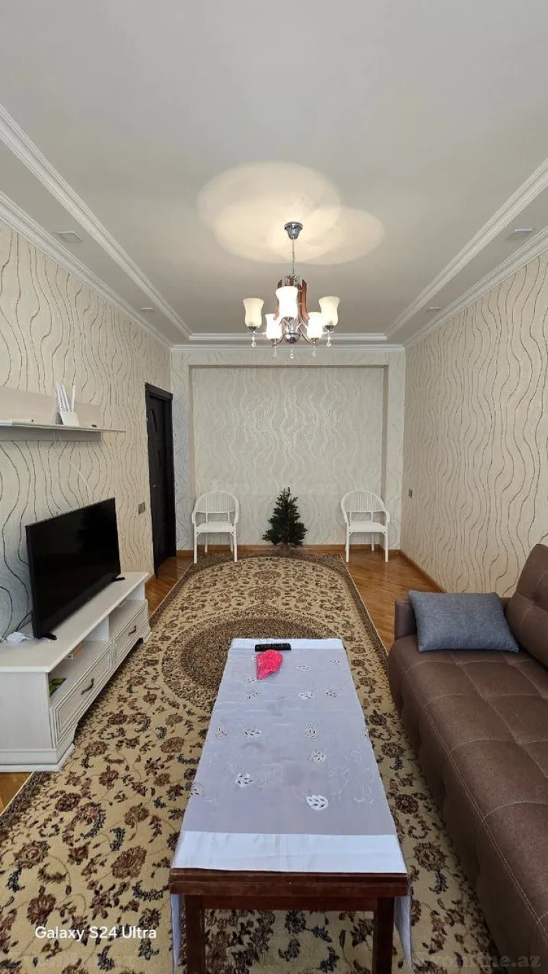 Satılır 2 otaqlı Mənzil Yeni tikili 70 m² Xırdalan - şəkil 2