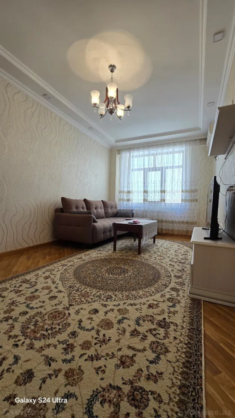 Satılır 2 otaqlı Mənzil Yeni tikili 70 m² Xırdalan - şəkil 3
