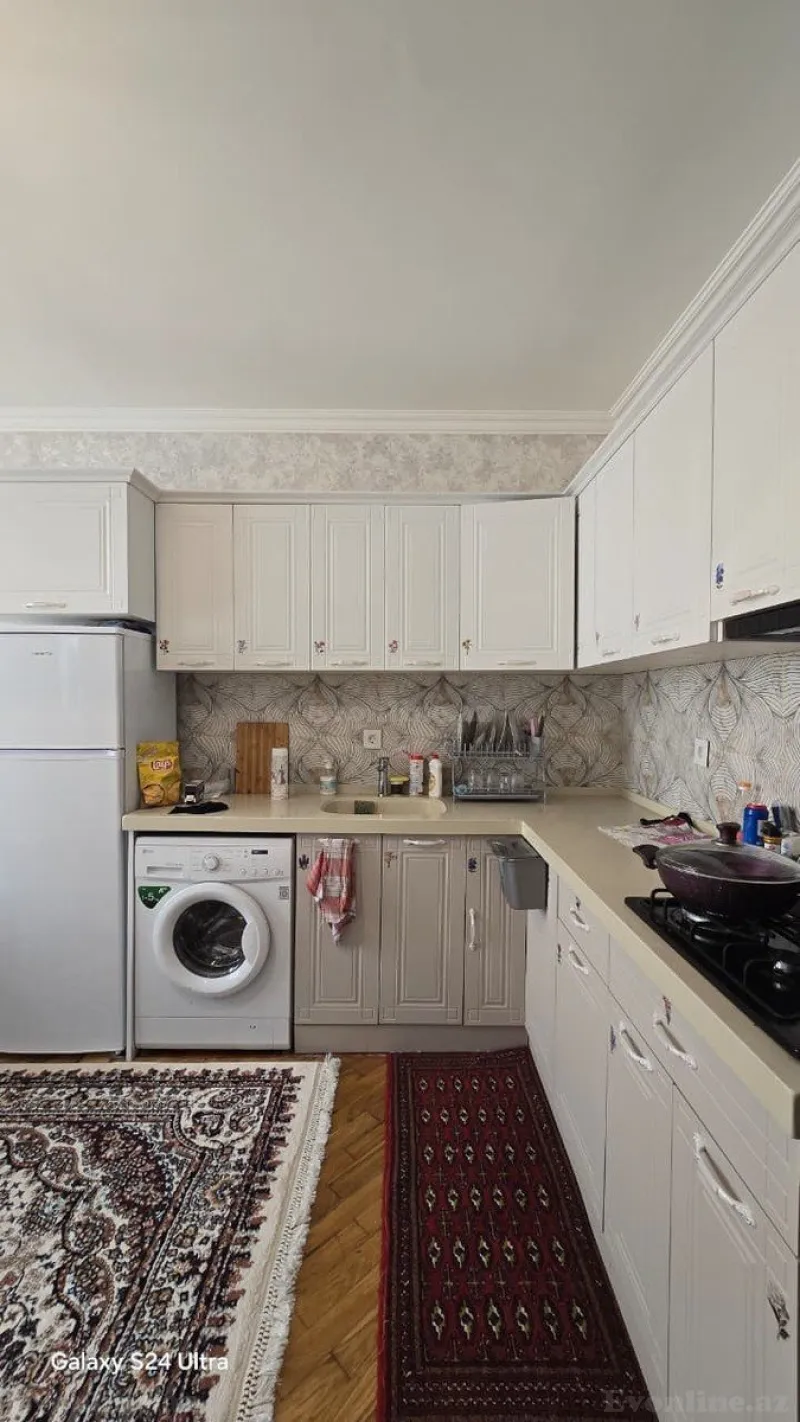Satılır 2 otaqlı Mənzil Yeni tikili 70 m² Xırdalan - şəkil 8