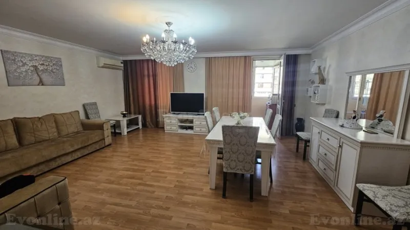 3 otaqlı Mənzil 70 m² Nəriman Nərimanov m. Satılır