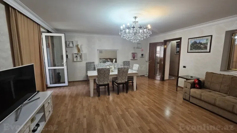 Satılır 3 otaqlı Mənzil Köhnə tikili 70 m² Nəriman Nərimanov m. - şəkil 3