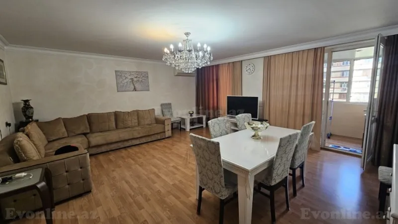 Satılır 3 otaqlı Mənzil Köhnə tikili 70 m² Nəriman Nərimanov m. - şəkil 4