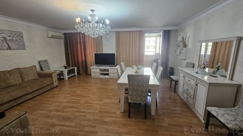Satılır 3 otaqlı Mənzil Köhnə tikili 70 m² Nəriman Nərimanov m. - şəkil 5