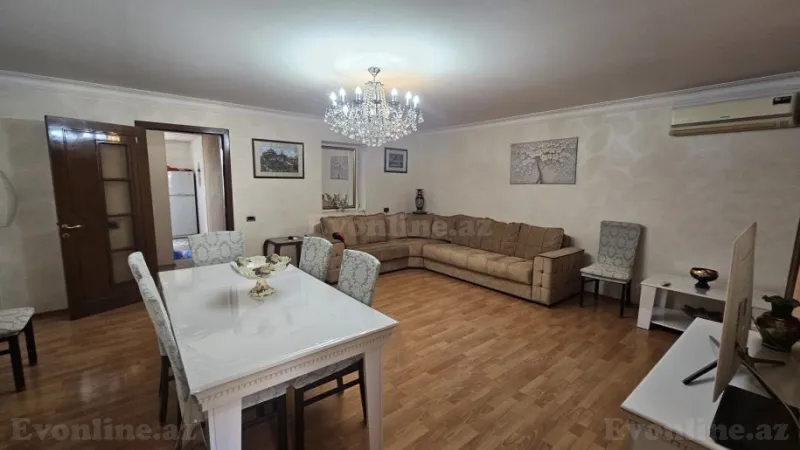 Satılır 3 otaqlı Mənzil Köhnə tikili 70 m² Nəriman Nərimanov m. - şəkil 6