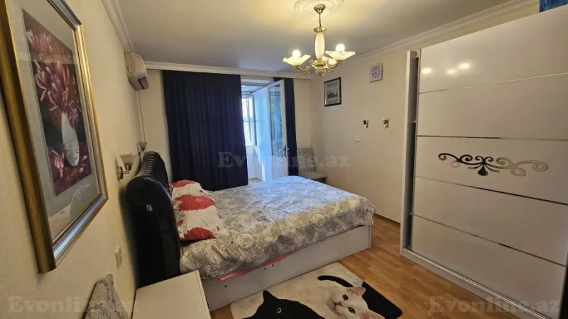 Satılır 3 otaqlı Mənzil Köhnə tikili 70 m² Nəriman Nərimanov m. - şəkil 12