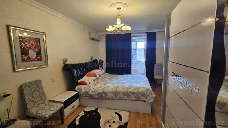 Satılır 3 otaqlı Mənzil Köhnə tikili 70 m² Nəriman Nərimanov m. - şəkil 13