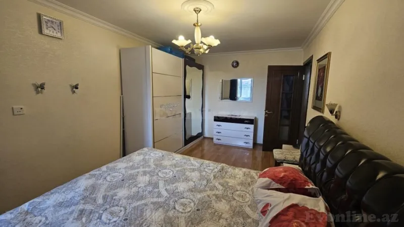 Satılır 3 otaqlı Mənzil Köhnə tikili 70 m² Nəriman Nərimanov m. - şəkil 15