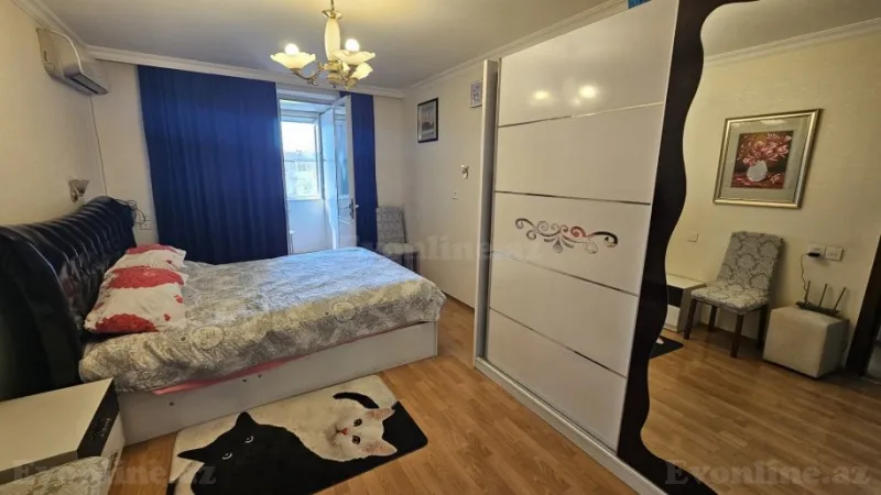 Satılır 3 otaqlı Mənzil Köhnə tikili 70 m² Nəriman Nərimanov m. - şəkil 17