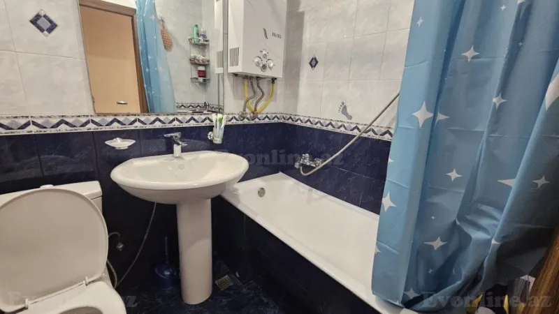 Satılır 3 otaqlı Mənzil Köhnə tikili 70 m² Nəriman Nərimanov m. - şəkil 24