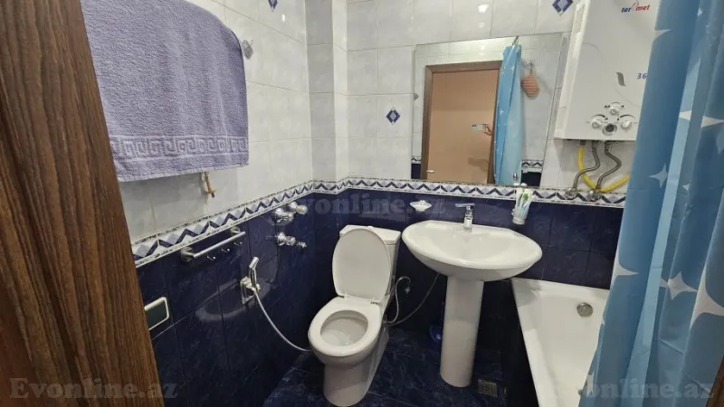 Satılır 3 otaqlı Mənzil Köhnə tikili 70 m² Nəriman Nərimanov m. - şəkil 26