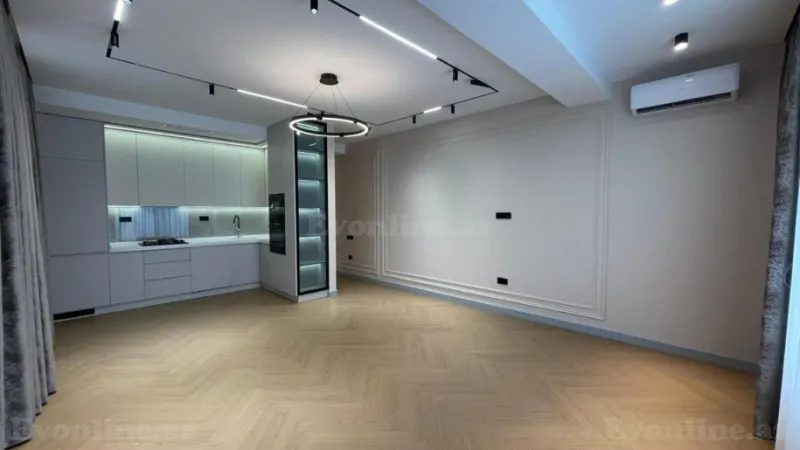 Satılır 4 otaqlı Mənzil Yeni tikili 120 m² 28 May m. - şəkil 2