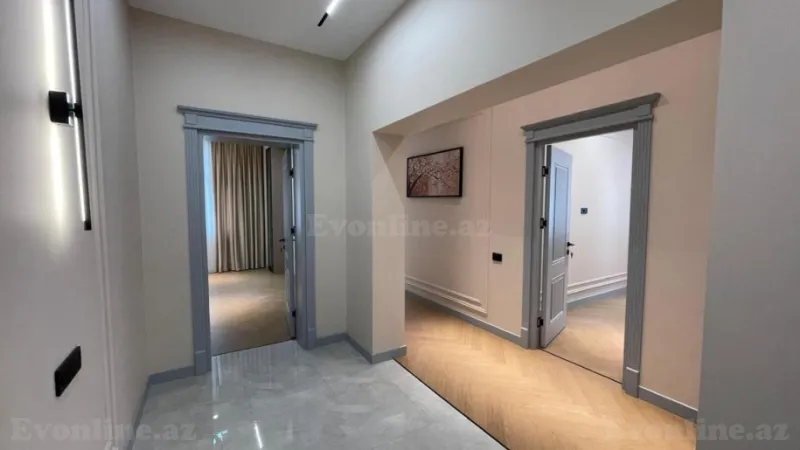 Satılır 4 otaqlı Mənzil Yeni tikili 120 m² 28 May m. - şəkil 5