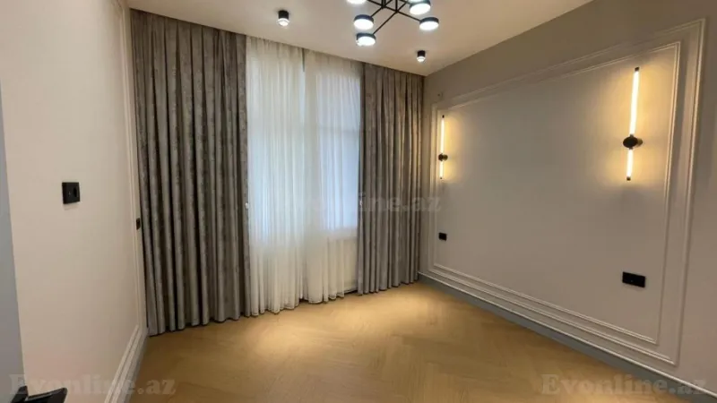 Satılır 4 otaqlı Mənzil Yeni tikili 120 m² 28 May m. - şəkil 10