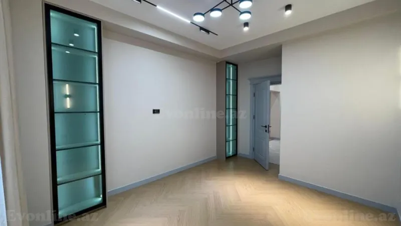 Satılır 4 otaqlı Mənzil Yeni tikili 120 m² 28 May m. - şəkil 11