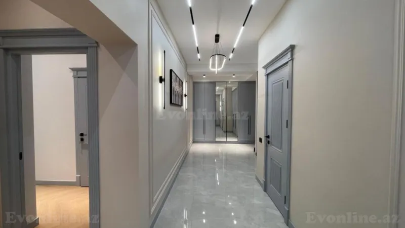 Satılır 4 otaqlı Mənzil Yeni tikili 120 m² 28 May m. - şəkil 13