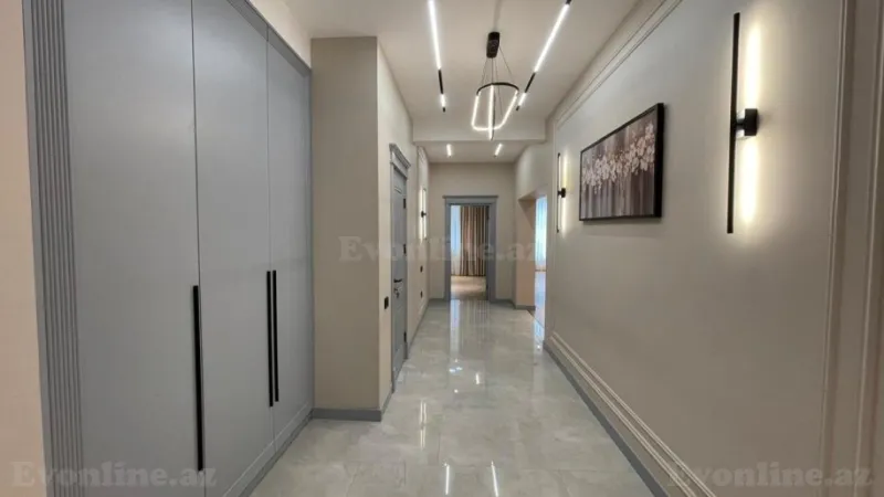 Satılır 4 otaqlı Mənzil Yeni tikili 120 m² 28 May m. - şəkil 14