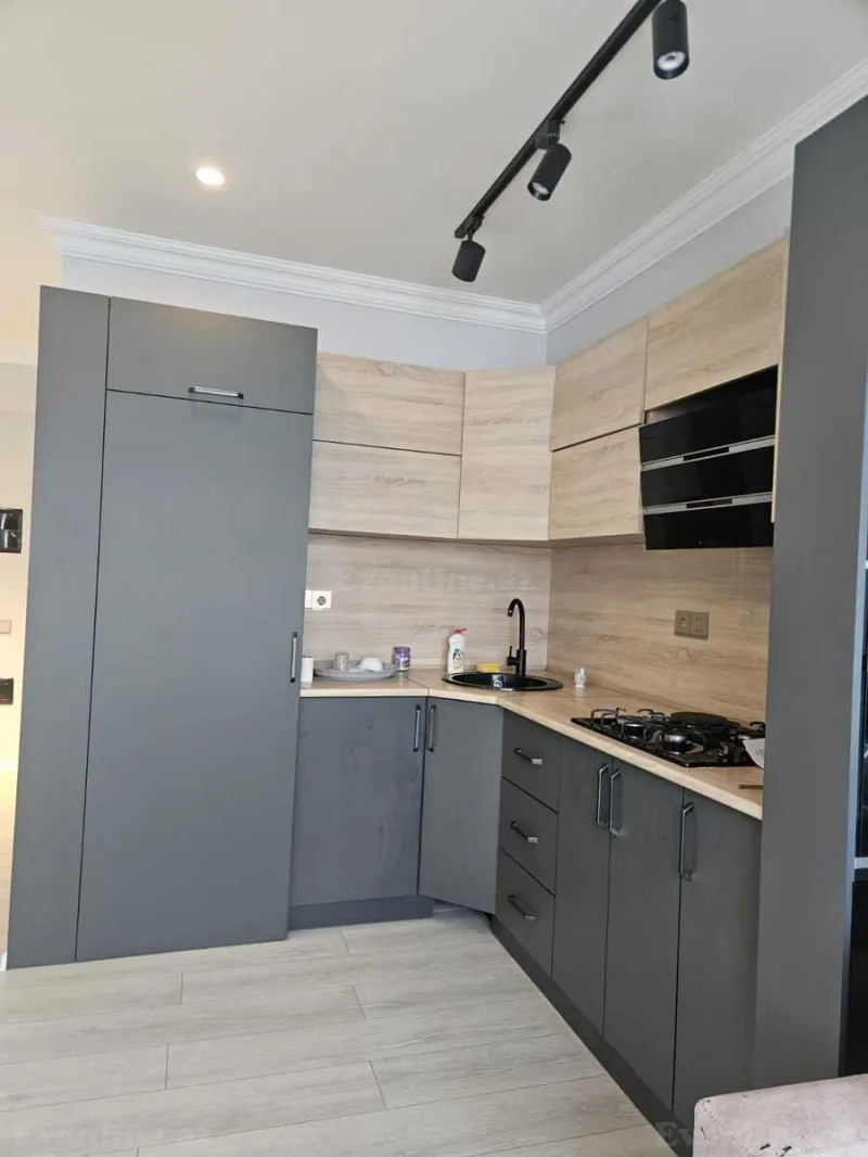 Kirayə verilir 2 otaqlı Mənzil Köhnə tikili 50 m² Nəriman Nərimanov m. - şəkil 2