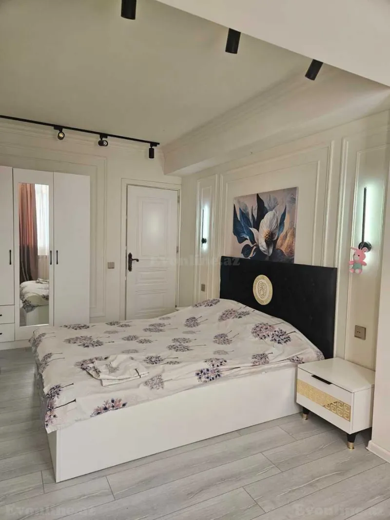 Kirayə verilir 2 otaqlı Mənzil Köhnə tikili 50 m² Nəriman Nərimanov m. - şəkil 6