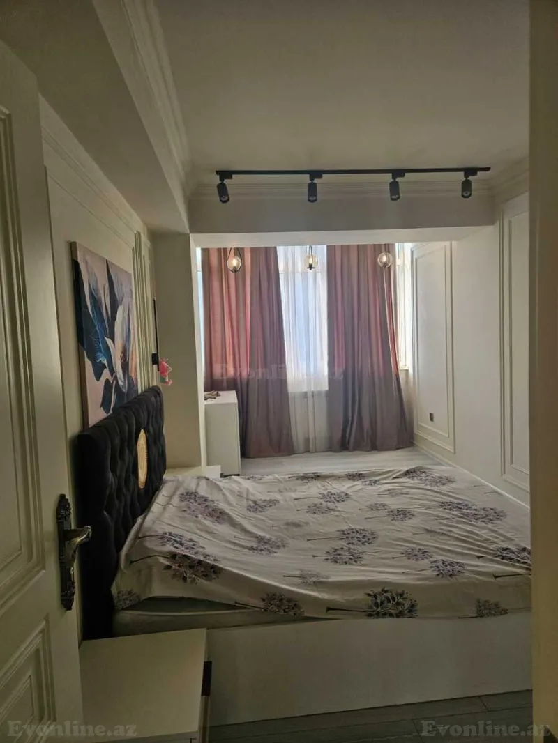 Kirayə verilir 2 otaqlı Mənzil Köhnə tikili 50 m² Nəriman Nərimanov m. - şəkil 7