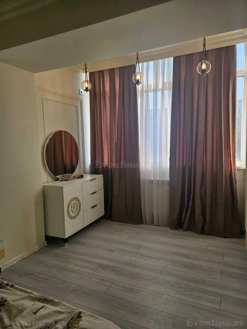 Kirayə verilir 2 otaqlı Mənzil Köhnə tikili 50 m² Nəriman Nərimanov m. - şəkil 8