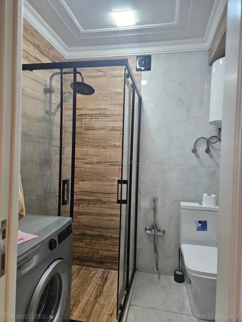 Kirayə verilir 2 otaqlı Mənzil Köhnə tikili 50 m² Nəriman Nərimanov m. - şəkil 9