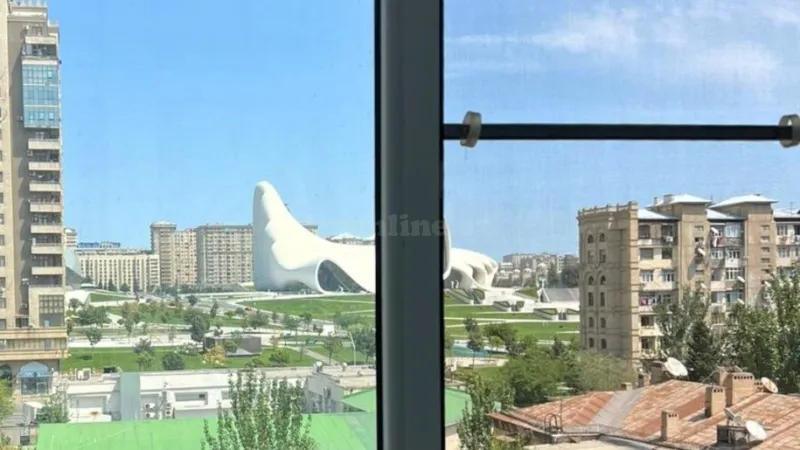 3 otaqlı Mənzil 137 m² Gənclik m. Satılır