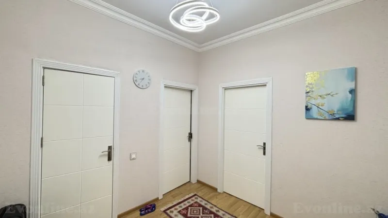 Kirayə verilir 2 otaqlı Mənzil Yeni tikili 90 m² Nəriman Nərimanov m. - şəkil 3