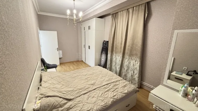 Kirayə verilir 2 otaqlı Mənzil Yeni tikili 90 m² Nəriman Nərimanov m. - şəkil 5