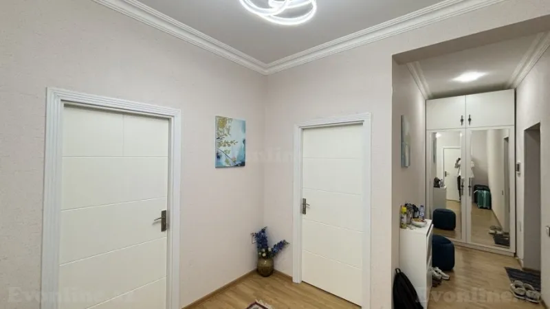 Kirayə verilir 2 otaqlı Mənzil Yeni tikili 90 m² Nəriman Nərimanov m. - şəkil 9