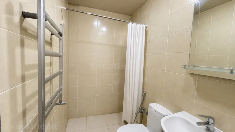Kirayə verilir 2 otaqlı Mənzil Yeni tikili 90 m² Nəriman Nərimanov m. - şəkil 10