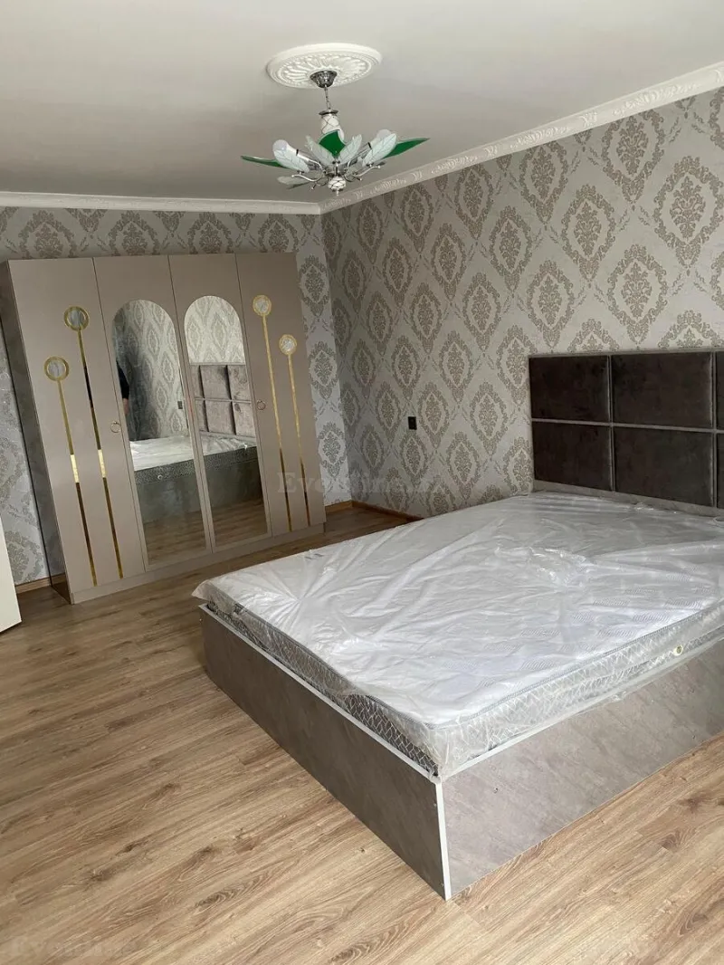 Kirayə verilir 4 otaqlı Mənzil Yeni tikili 110 m² Nizami m. - şəkil 3
